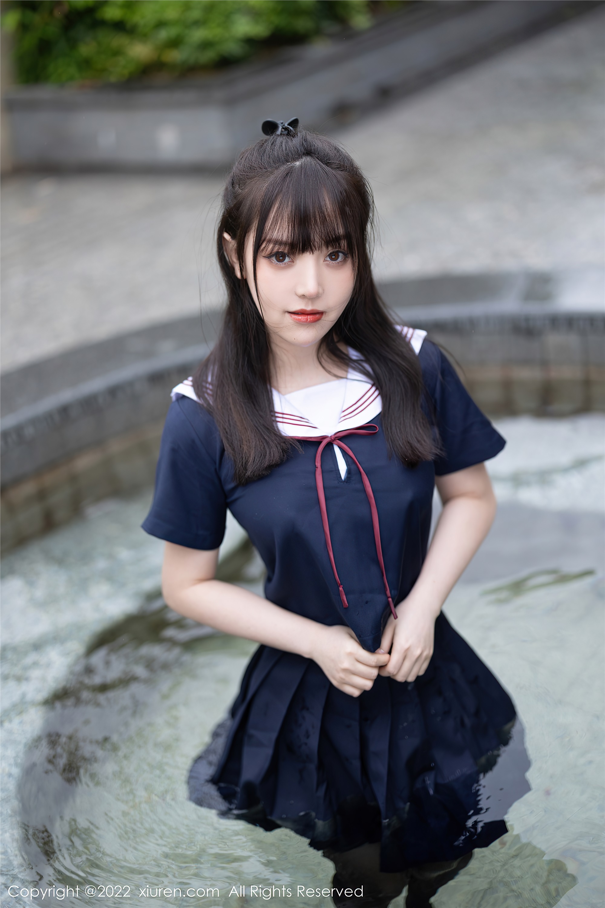 Xiuren秀人网 2022.04.06 NO.4826 豆瓣酱